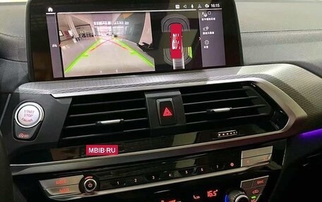BMW X4, 2021 год, 3 540 000 рублей, 5 фотография