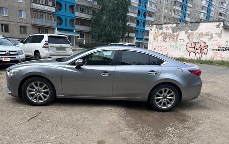 Mazda 6, 2013 год, 1 500 000 рублей, 8 фотография