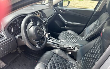 Mazda 6, 2013 год, 1 500 000 рублей, 12 фотография