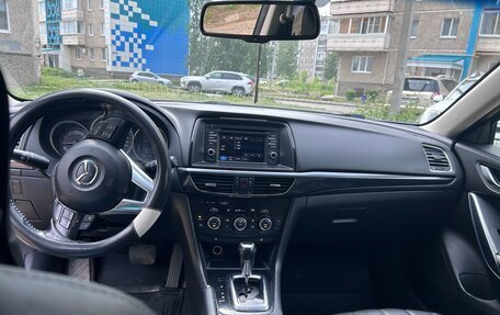 Mazda 6, 2013 год, 1 500 000 рублей, 9 фотография