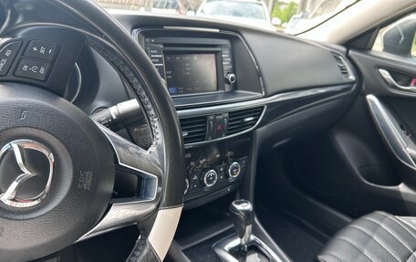 Mazda 6, 2013 год, 1 500 000 рублей, 13 фотография