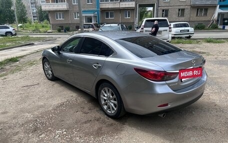 Mazda 6, 2013 год, 1 500 000 рублей, 2 фотография