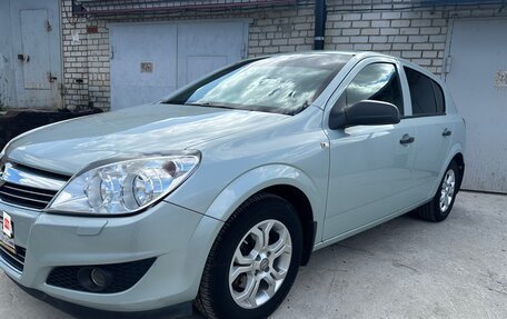 Opel Astra H, 2009 год, 650 000 рублей, 4 фотография