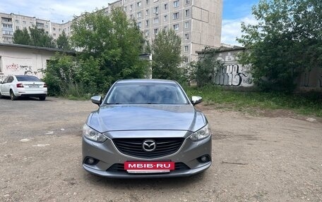 Mazda 6, 2013 год, 1 500 000 рублей, 6 фотография