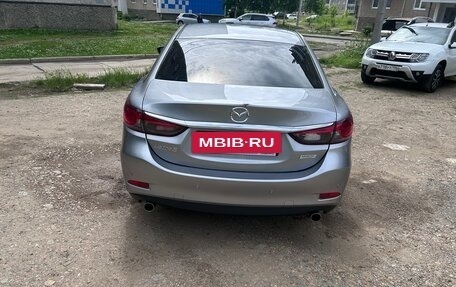 Mazda 6, 2013 год, 1 500 000 рублей, 3 фотография