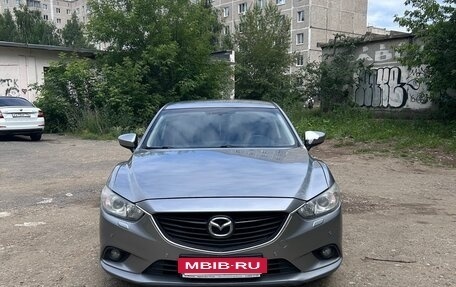 Mazda 6, 2013 год, 1 500 000 рублей, 7 фотография