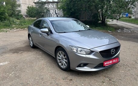 Mazda 6, 2013 год, 1 500 000 рублей, 5 фотография
