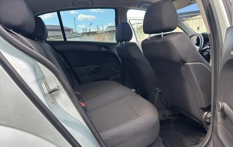 Opel Astra H, 2009 год, 650 000 рублей, 21 фотография