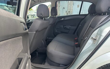 Opel Astra H, 2009 год, 650 000 рублей, 19 фотография