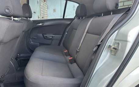Opel Astra H, 2009 год, 650 000 рублей, 20 фотография