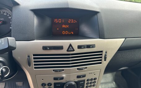 Opel Astra H, 2009 год, 650 000 рублей, 18 фотография