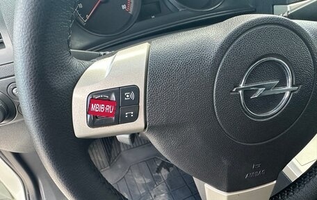 Opel Astra H, 2009 год, 650 000 рублей, 16 фотография