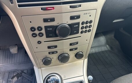 Opel Astra H, 2009 год, 650 000 рублей, 17 фотография