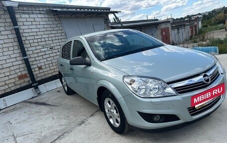 Opel Astra H, 2009 год, 650 000 рублей, 7 фотография