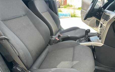 Opel Astra H, 2009 год, 650 000 рублей, 23 фотография