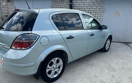 Opel Astra H, 2009 год, 650 000 рублей, 33 фотография