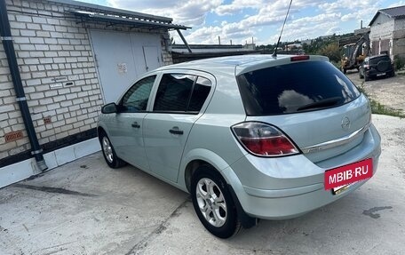 Opel Astra H, 2009 год, 650 000 рублей, 34 фотография