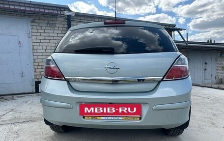 Opel Astra H, 2009 год, 650 000 рублей, 35 фотография
