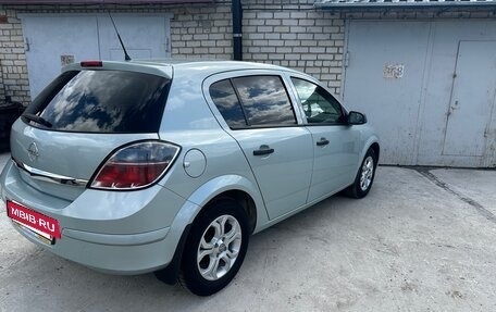 Opel Astra H, 2009 год, 650 000 рублей, 36 фотография
