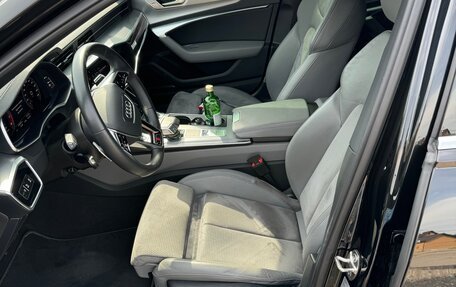 Audi A6, 2021 год, 4 000 000 рублей, 7 фотография