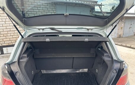 Opel Astra H, 2009 год, 650 000 рублей, 38 фотография