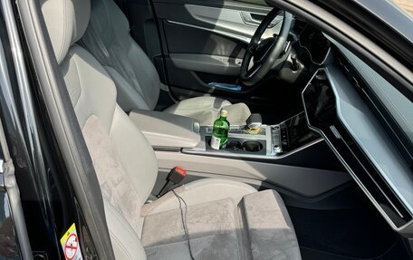 Audi A6, 2021 год, 4 000 000 рублей, 9 фотография