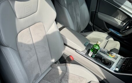 Audi A6, 2021 год, 4 000 000 рублей, 12 фотография