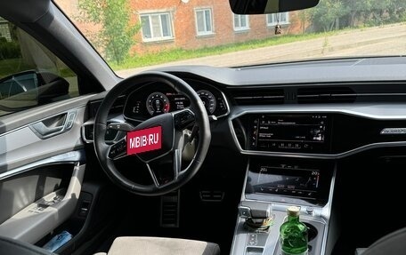 Audi A6, 2021 год, 4 000 000 рублей, 6 фотография