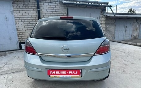 Opel Astra H, 2009 год, 650 000 рублей, 37 фотография