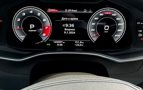 Audi A6, 2021 год, 4 000 000 рублей, 10 фотография