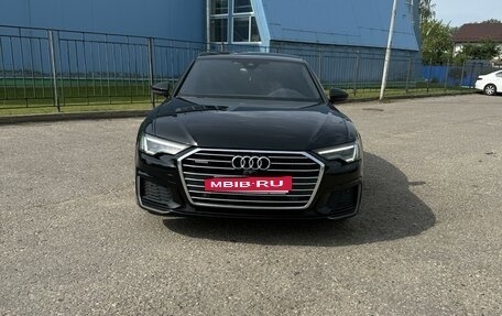 Audi A6, 2021 год, 4 000 000 рублей, 5 фотография