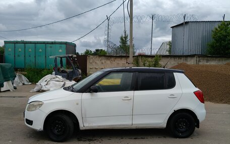 Skoda Fabia II, 2009 год, 340 000 рублей, 2 фотография
