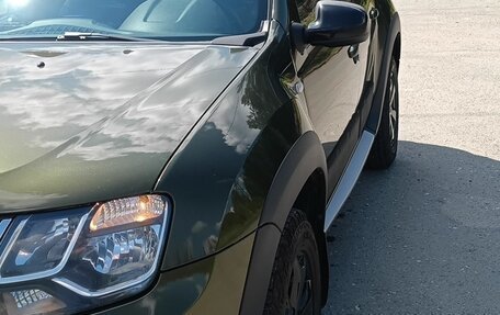 Renault Duster I рестайлинг, 2019 год, 1 500 000 рублей, 3 фотография