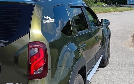 Renault Duster I рестайлинг, 2019 год, 1 500 000 рублей, 5 фотография