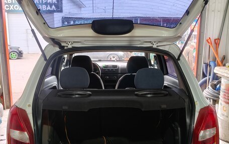 Skoda Fabia II, 2009 год, 340 000 рублей, 8 фотография
