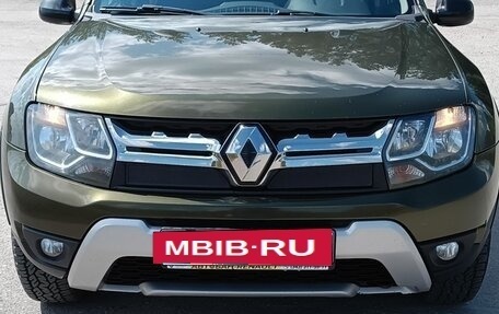 Renault Duster I рестайлинг, 2019 год, 1 500 000 рублей, 4 фотография