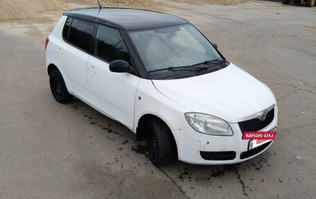 Skoda Fabia II, 2009 год, 340 000 рублей, 7 фотография
