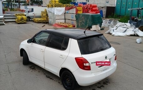 Skoda Fabia II, 2009 год, 340 000 рублей, 5 фотография
