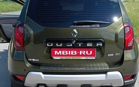 Renault Duster I рестайлинг, 2019 год, 1 500 000 рублей, 6 фотография