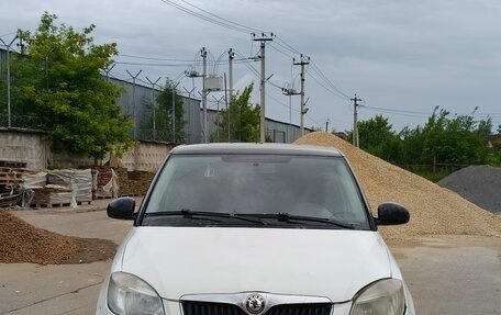Skoda Fabia II, 2009 год, 340 000 рублей, 6 фотография