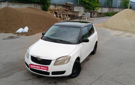 Skoda Fabia II, 2009 год, 340 000 рублей, 3 фотография