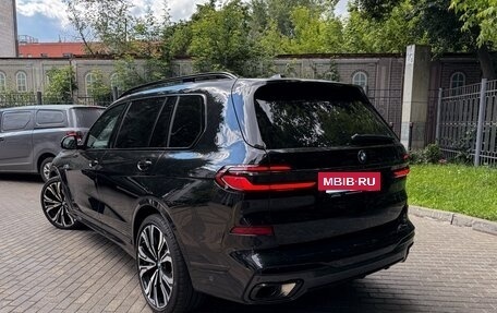 BMW X7, 2023 год, 12 390 000 рублей, 4 фотография