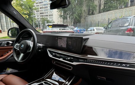 BMW X7, 2023 год, 12 390 000 рублей, 18 фотография