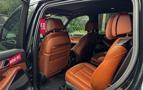 BMW X7, 2023 год, 12 390 000 рублей, 12 фотография