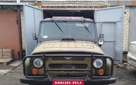 ЛуАЗ 469, 1981 год, 325 000 рублей, 5 фотография