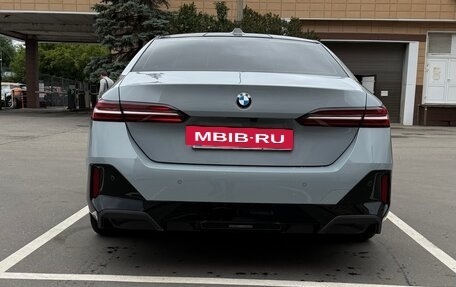 BMW 5 серия, 2024 год, 9 400 000 рублей, 3 фотография
