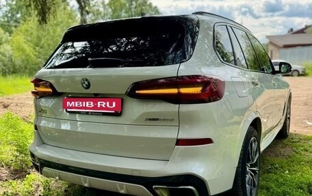 BMW X5, 2020 год, 7 200 000 рублей, 3 фотография