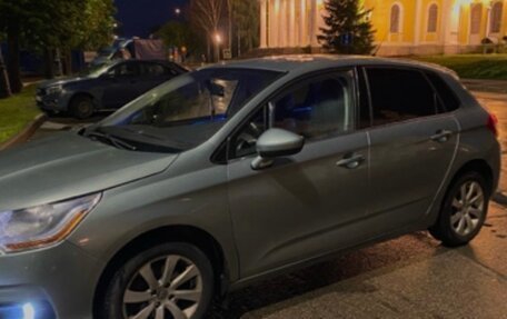 Citroen C4 II рестайлинг, 2011 год, 550 000 рублей, 9 фотография