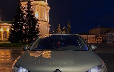 Citroen C4 II рестайлинг, 2011 год, 550 000 рублей, 6 фотография