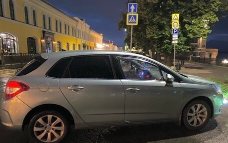 Citroen C4 II рестайлинг, 2011 год, 550 000 рублей, 7 фотография
